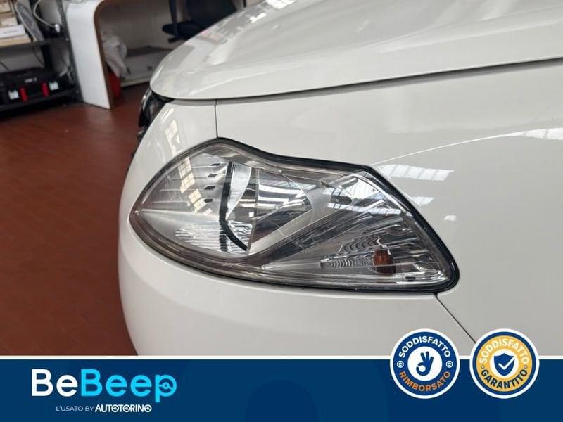 Lancia Ypsilon 1.2 8V ELEFANTINO 69CV MY14