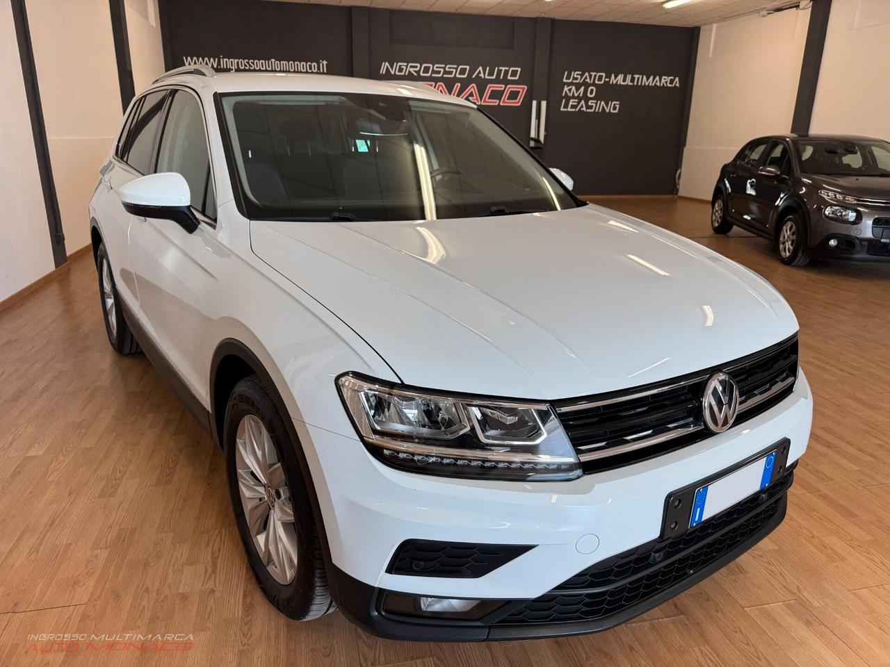 Volkswagen Tiguan 2.0 TDI 150cv DSG Business 2020