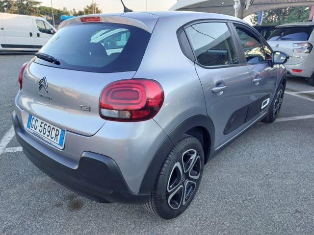 CITROEN C3 PureTech 83 S&S Feel Pack Uniprò Fatturab.