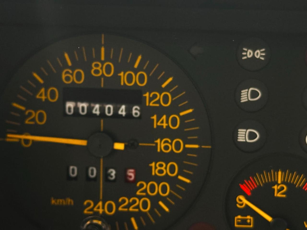 Lancia Delta 2.0 16v HF Integrale Uff Italy