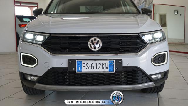 VOLKSWAGEN T-Roc 1.6 TDI SCR Style BlueMotion Technology