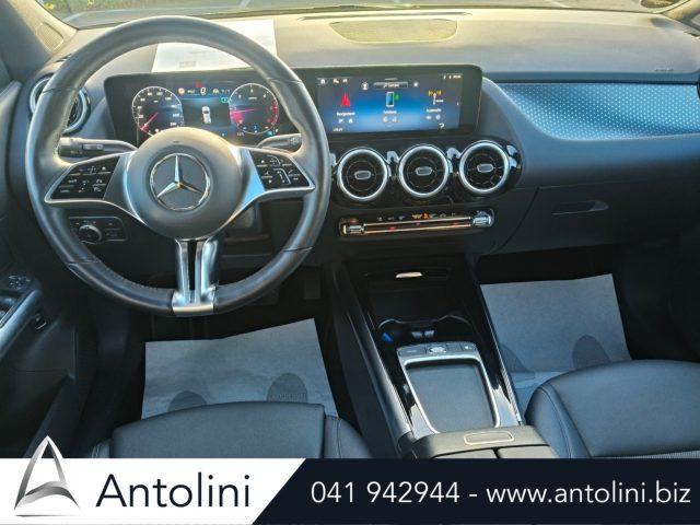 MERCEDES-BENZ GLA 200 d Automatic Progressive Advanced Plus