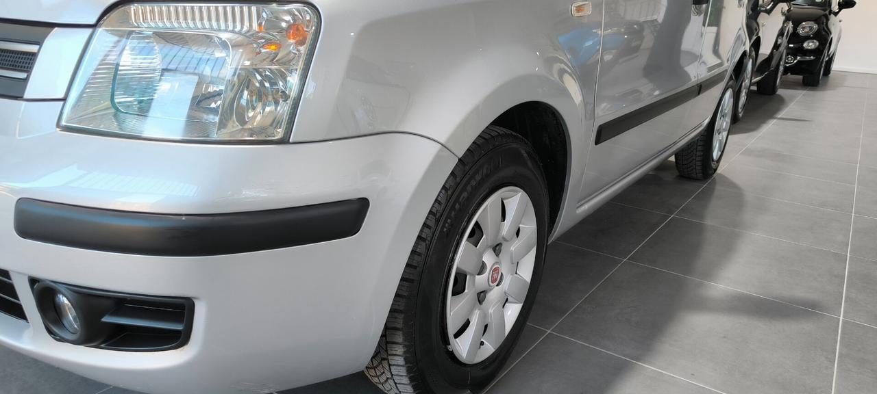 Fiat Panda 1.2 Dynamic 60cv benzina ok neopatentati