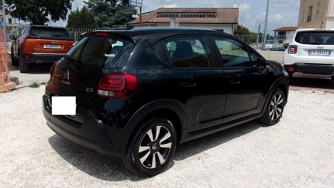 Citroen C3 BlueHDi 100 S&S Shine Pack