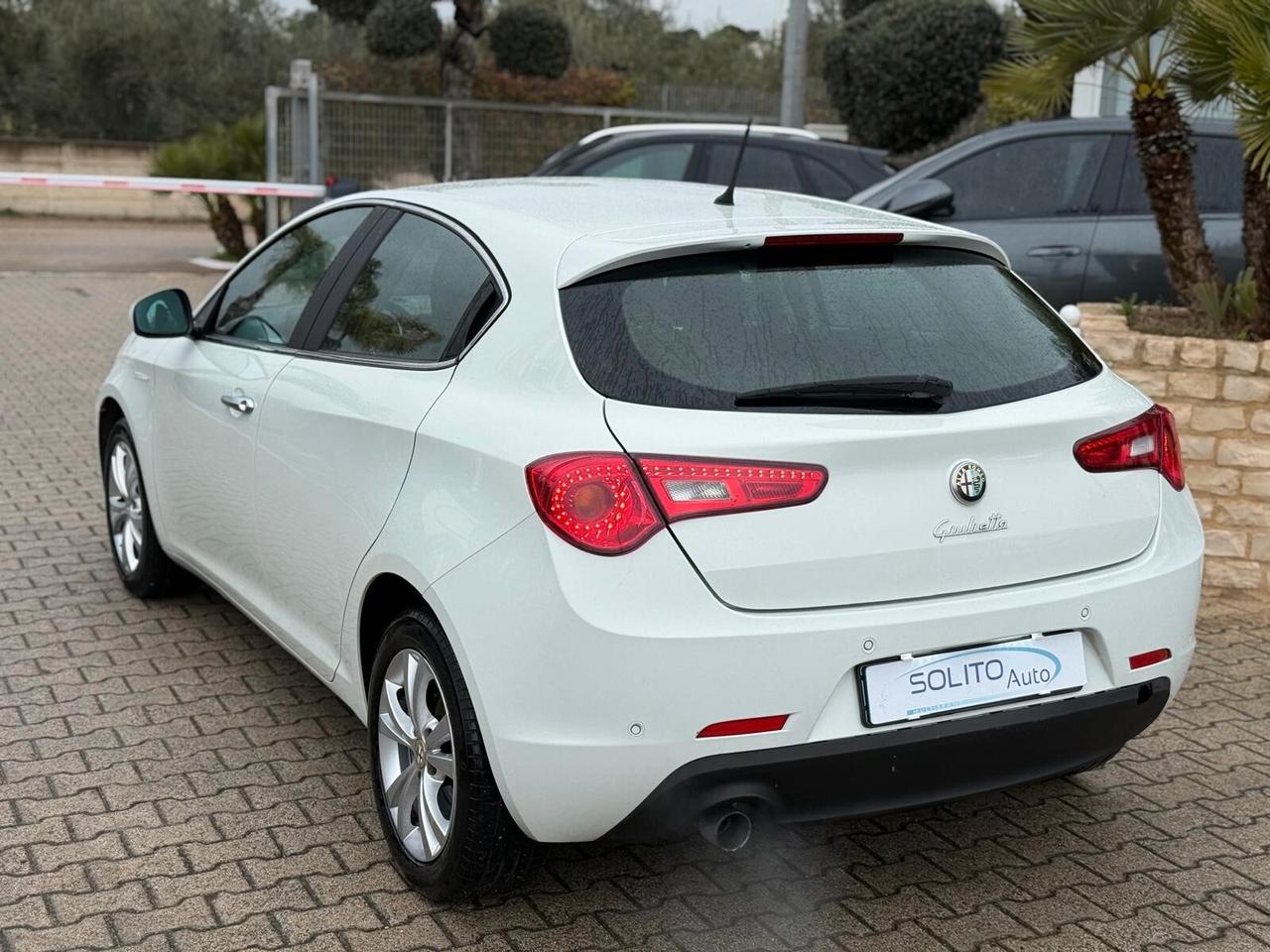 Alfa Giulietta 1.6 JTDm-2 105 CV Distinctive * Ok Neopatentati