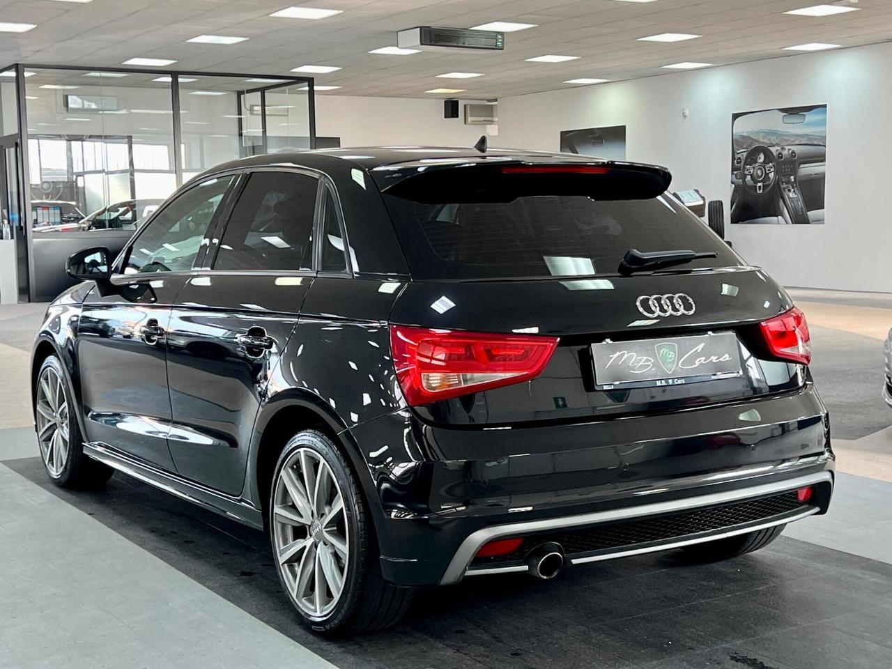 Audi A1 1.6 TDI Admired