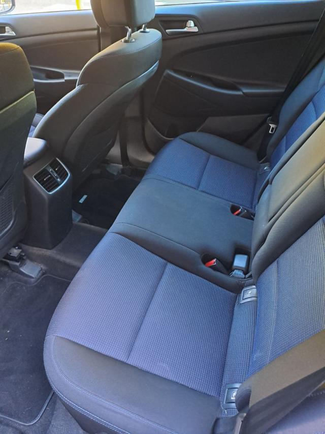 HYUNDAI Tucson 1.7 CRDi Comfort