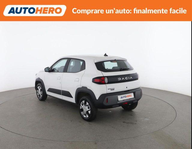 DACIA Spring Electric 45 Expression