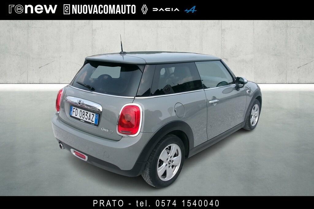 Mini One D 1.5 D One D