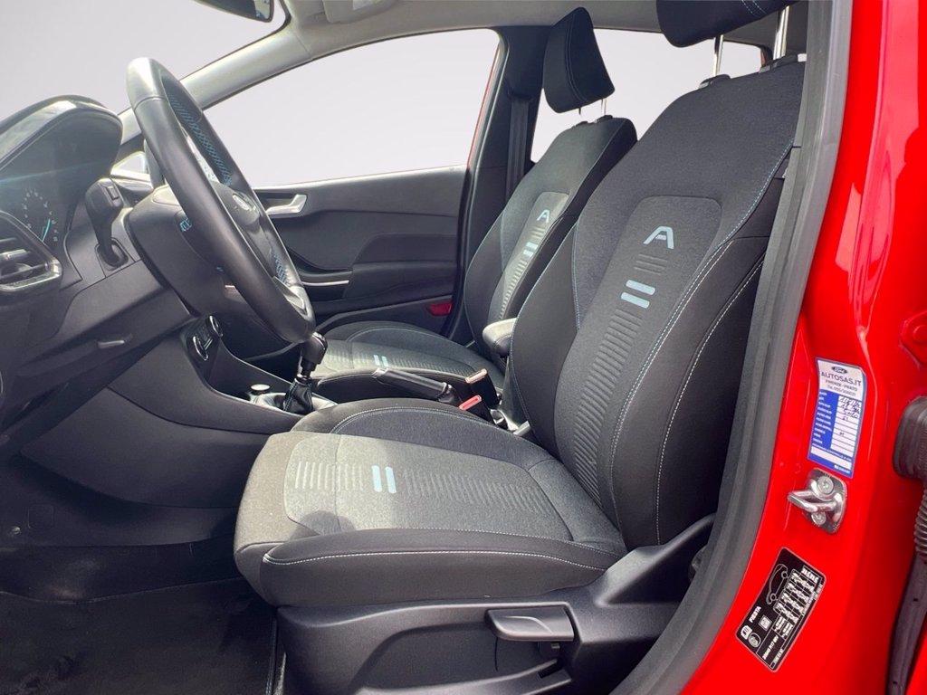 FORD Fiesta Active 1.0 ecoboost h 125cv del 2022