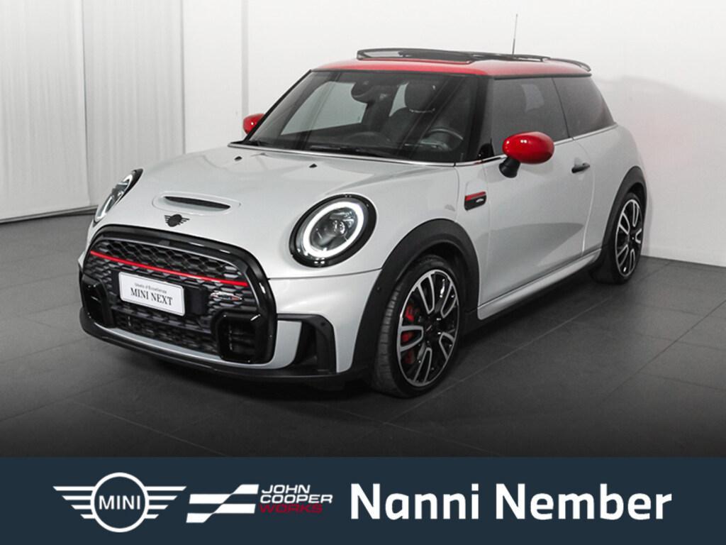 Mini Mini 3 Porte 2.0 Twin Power Turbo JCW Steptronic