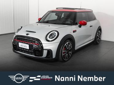 Mini Mini 3 Porte 2.0 Twin Power Turbo JCW Steptronic