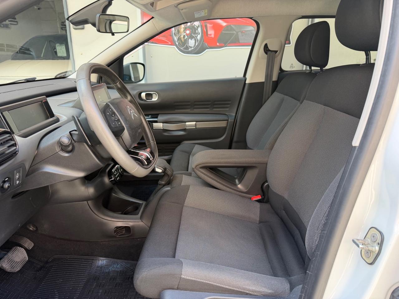 Citroen C4 Cactus 1.6 e-HDi 92 ETG6 2015