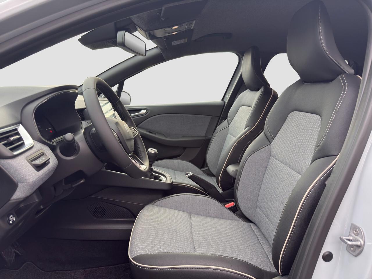 Renault Clio ECO-G 100 CV 5 porte Techno