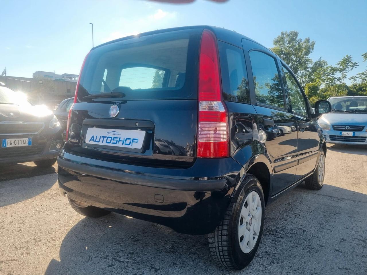 Fiat Panda 1.2 Active