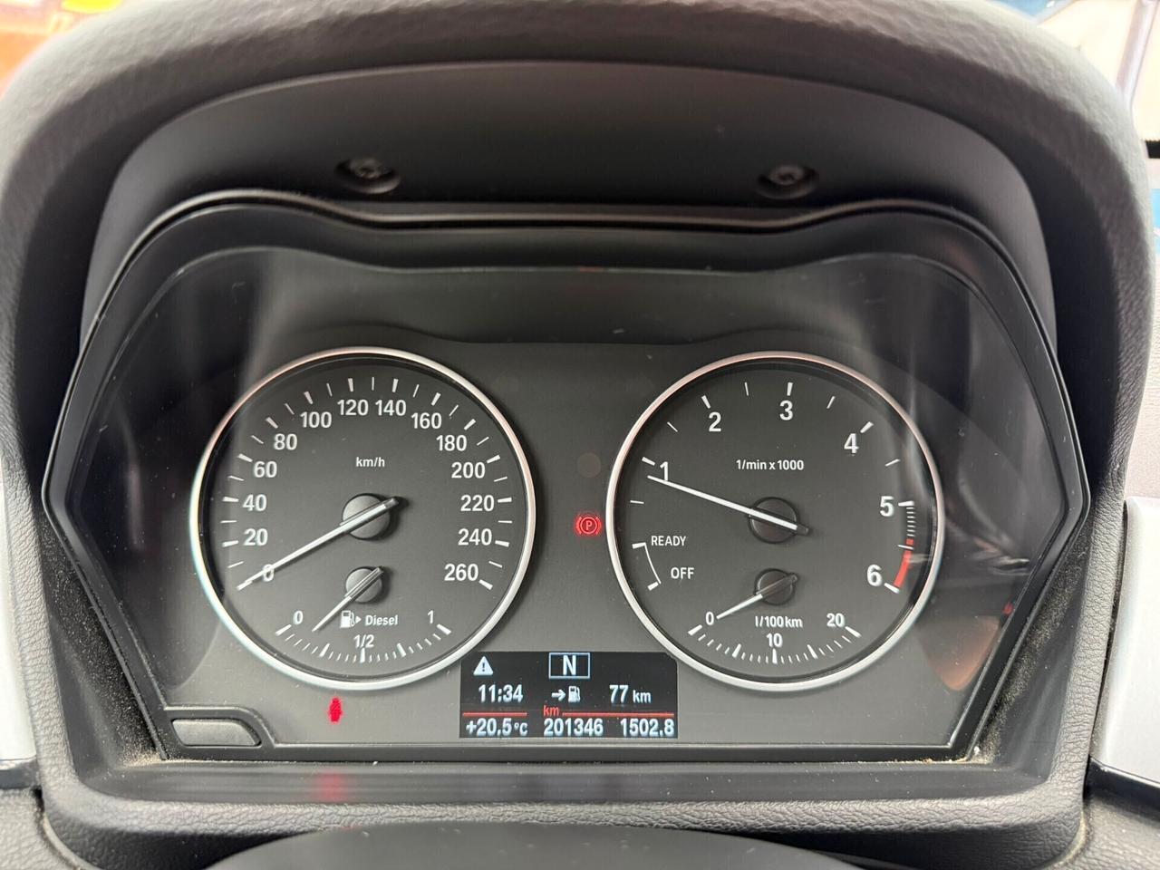 Bmw X1 sDrive18d BUSINESS(489)