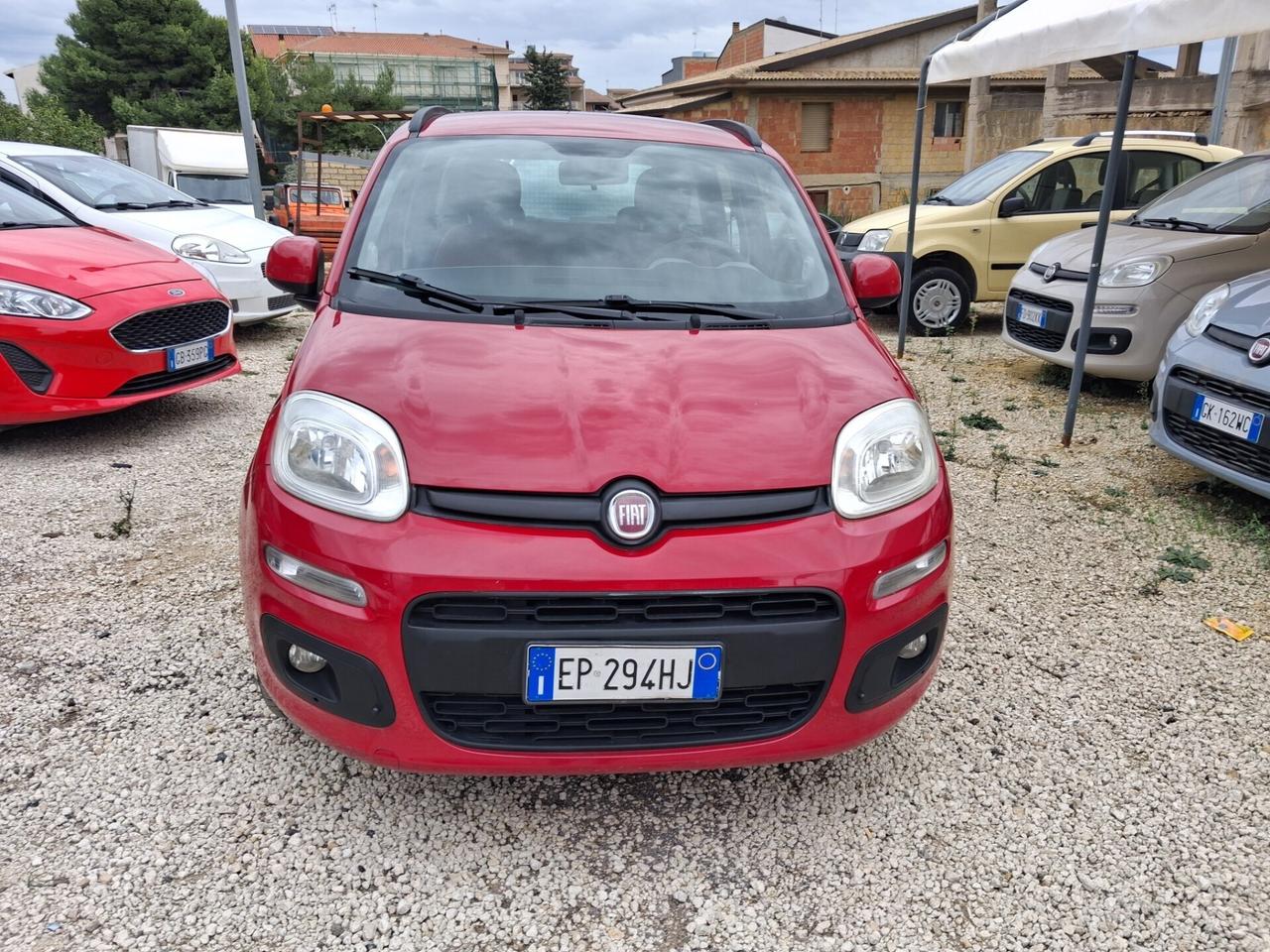 Fiat Panda 1.2 EasyPower permuto