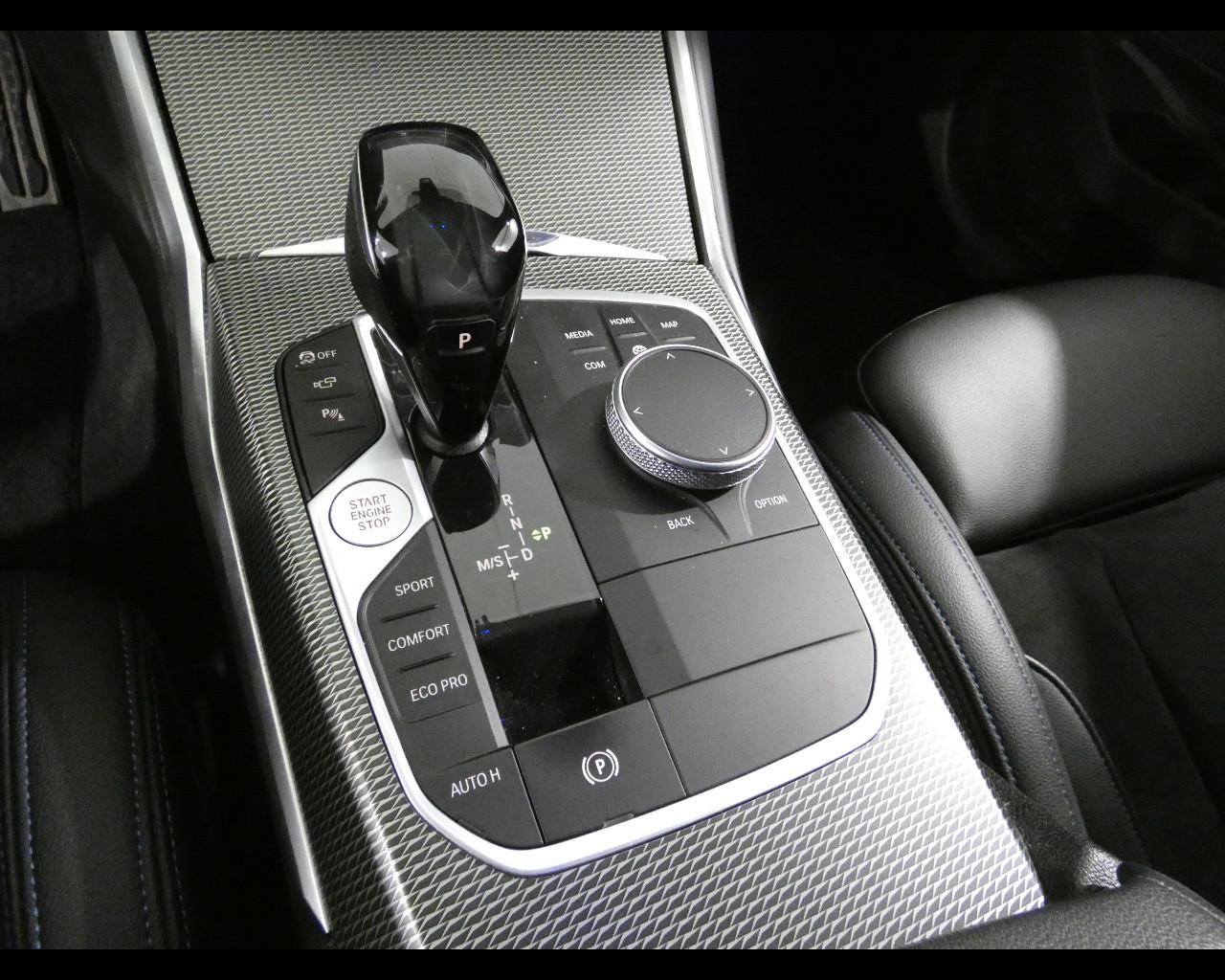 BMW Serie3(G20/21/80/81 - 320d 48V Touring Msport