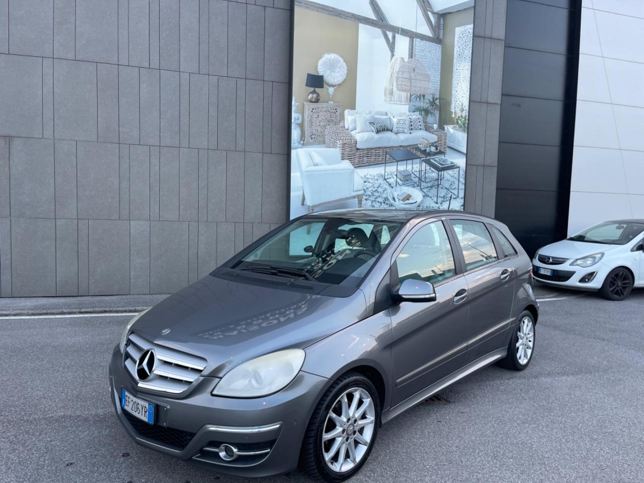 Mercedes-benz B 180 B 180 CDI Sport