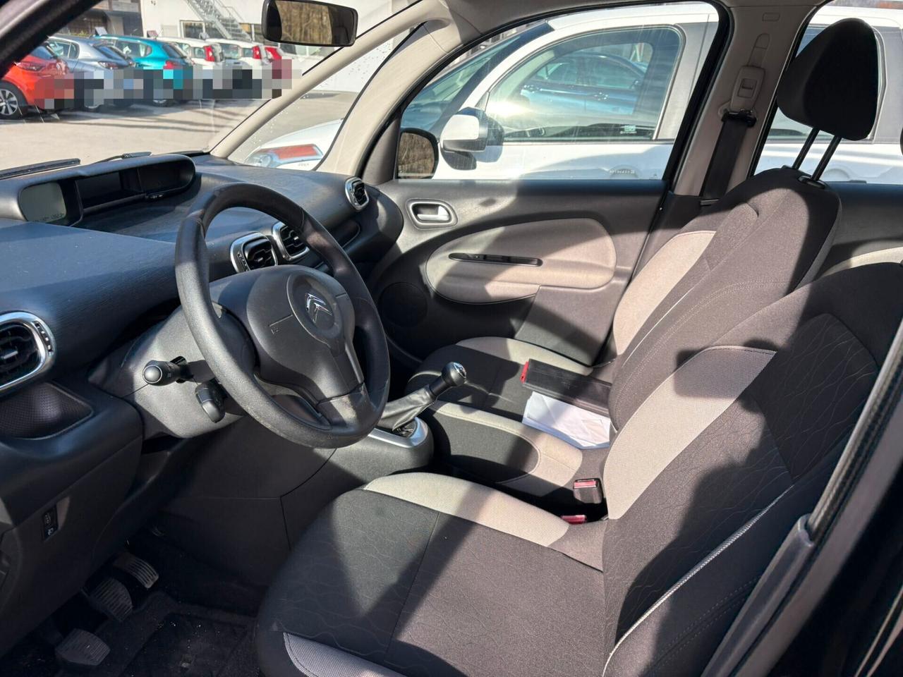 Citroen C3 Picasso 1.6 HDi 90 Seduction