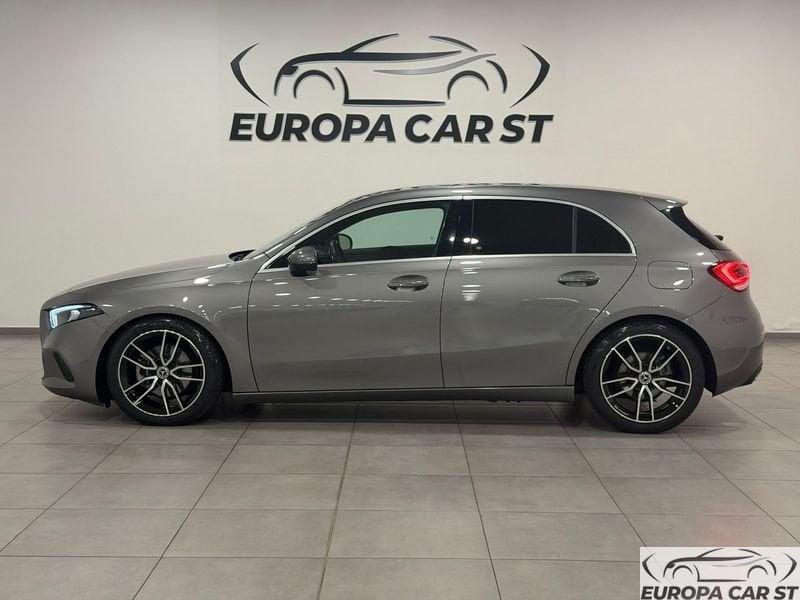 Mercedes-Benz Classe A A 180 d Automatic Sport