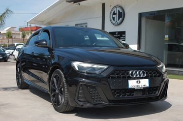 Audi A1 Sportback 30 1.0 tfsi 116CV S Line Edition Uff Italy Clima USB