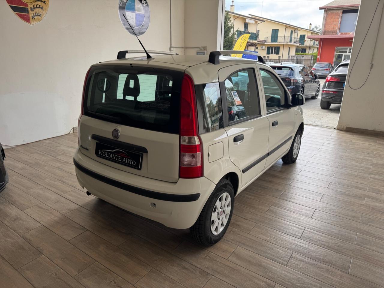 Fiat Panda 1.3 MJT 16V Emotion