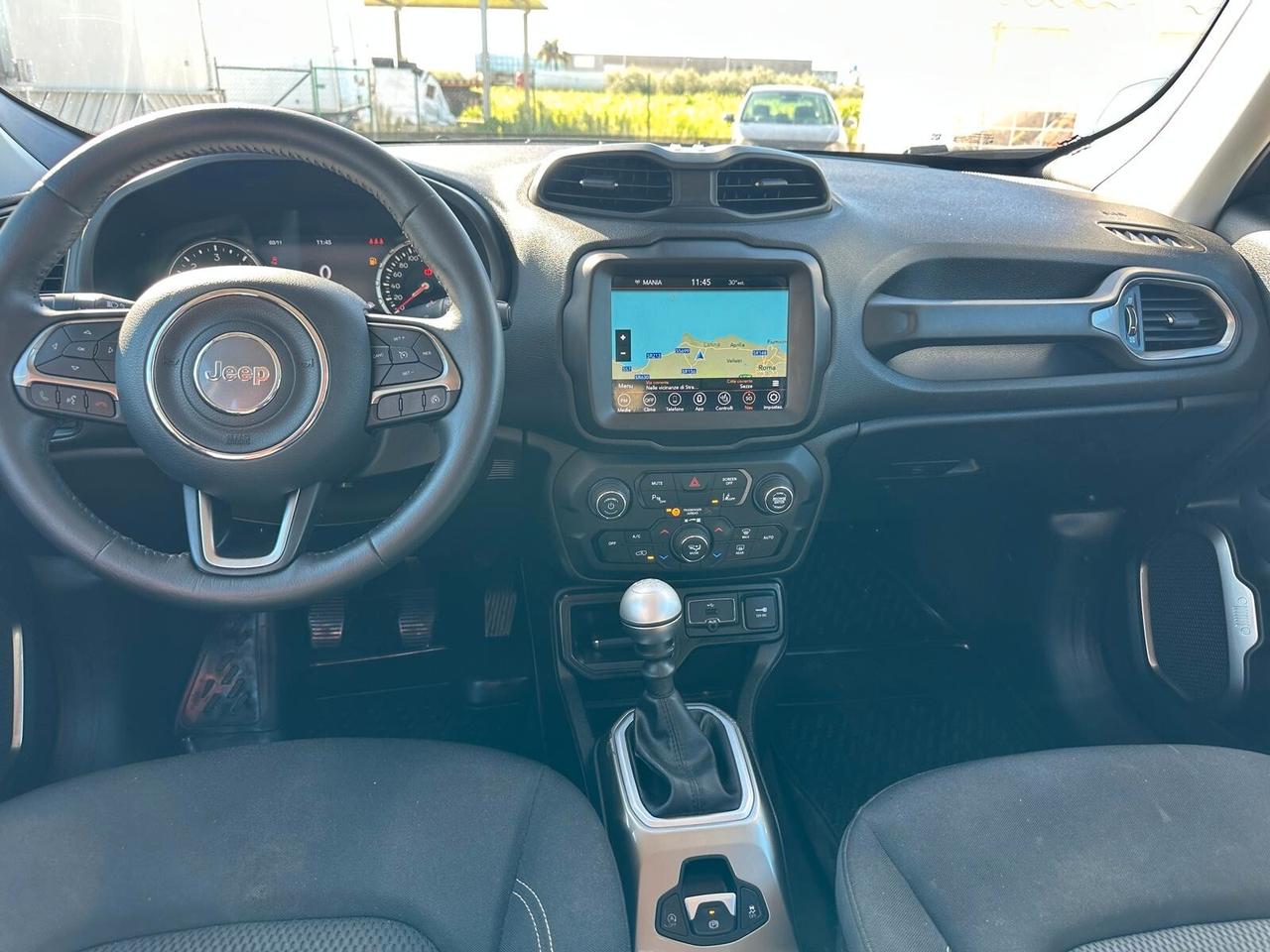 Jeep Renegade 1.6 Diesel