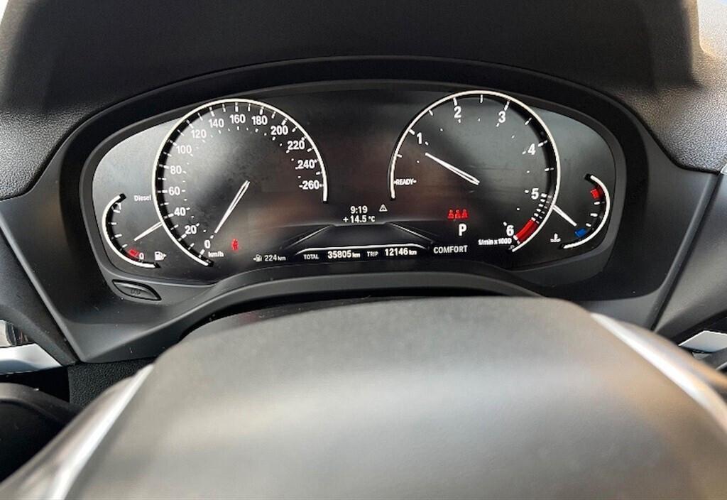Bmw X3 sDrive18d 48V Business Advantage