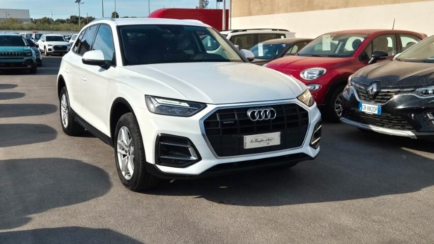 Audi Q5 40 TDI 204 CV quattro S tronic Business Advanced - 2021