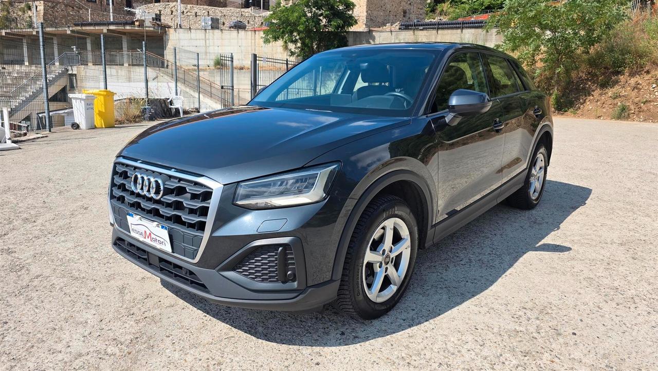 Audi Q2 30 TDI S tronic Business
