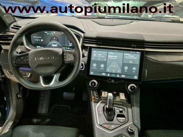 LYNK & CO 01 PHEV