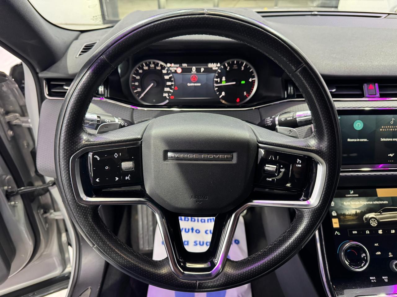 Land Rover Range Evoque 2.0D I4 163 CV AWD Auto R-Dynamic S