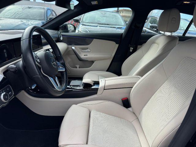 MERCEDES-BENZ CLA 180 d Automatic Shooting Brake Executive