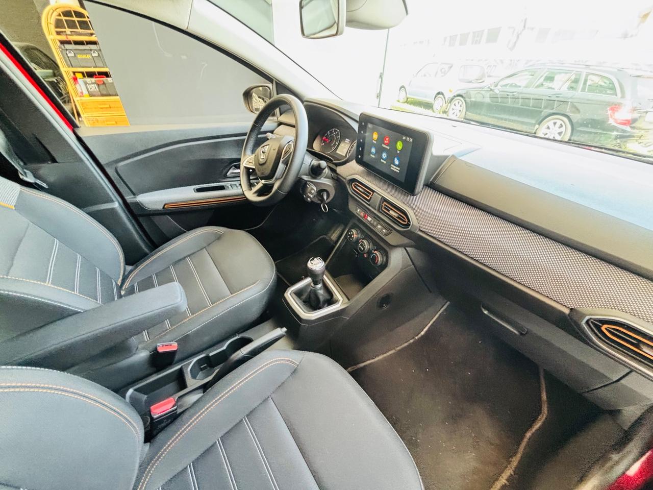 Dacia Sandero Streetway 1.0 TCe 90 CV Essential