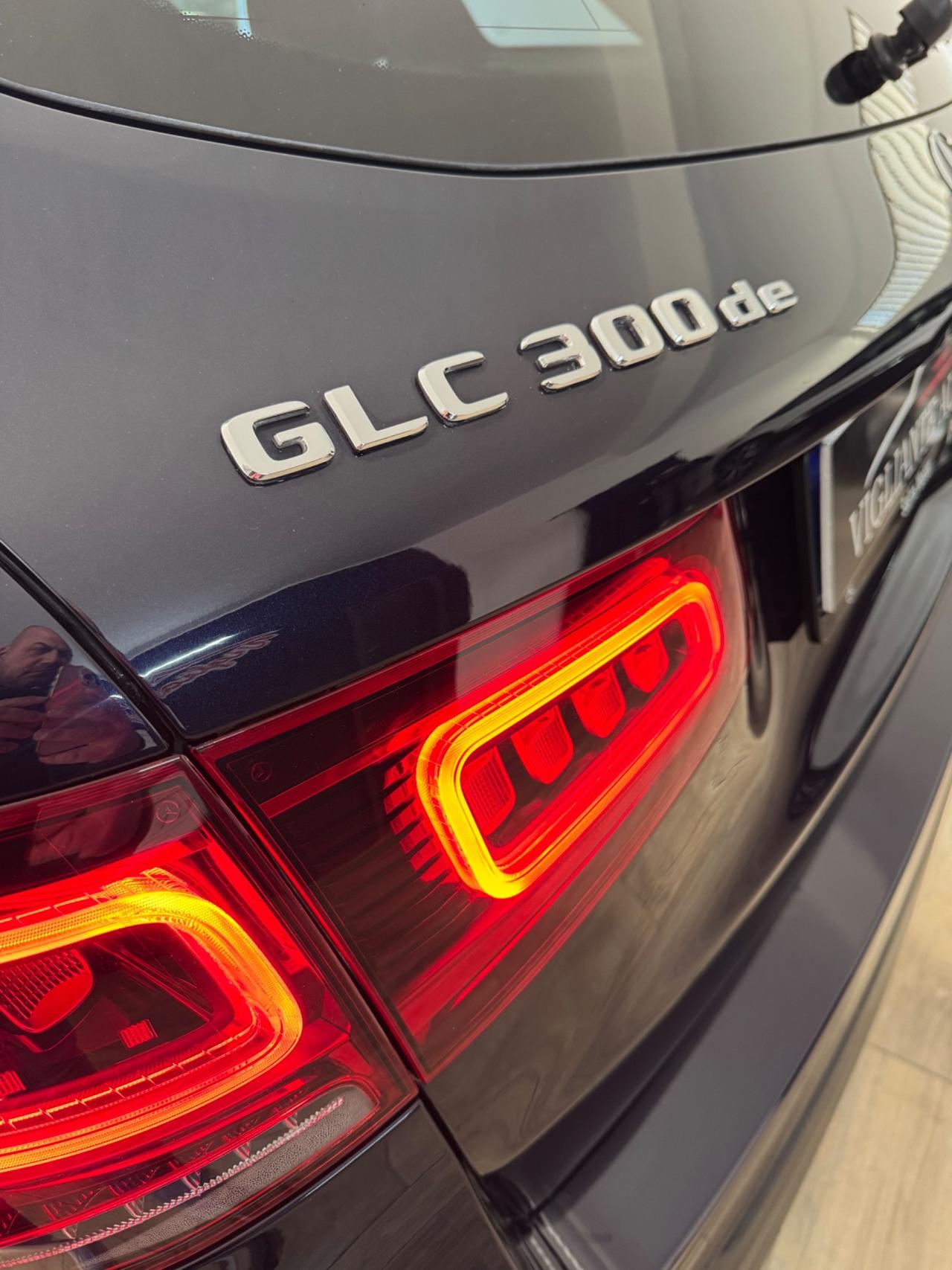 Mercedes-benz GLC 300 GLC 300 de 4Matic EQ-Power Premium Plus