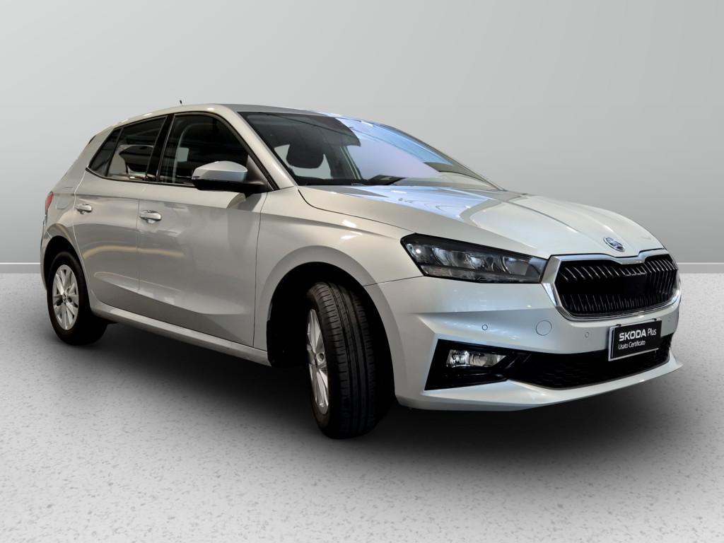 Skoda Fabia 1.0 mpi evo Selection 80cv