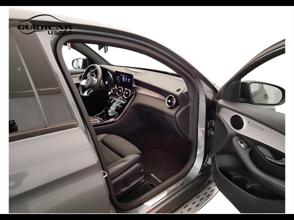 Mercedes-Benz GLC Coupe - C253 2019 - GLC Coupe 300 de phev (eq-power) Premium Plus 4matic auto