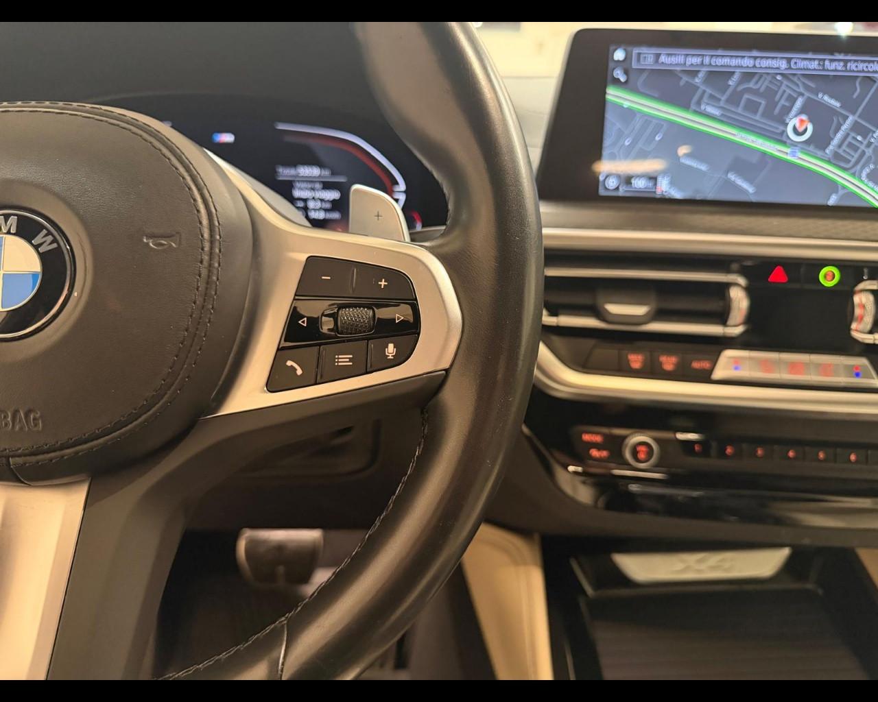 BMW X4 (G02/F98) - X4 xDrive20d 48V Msport