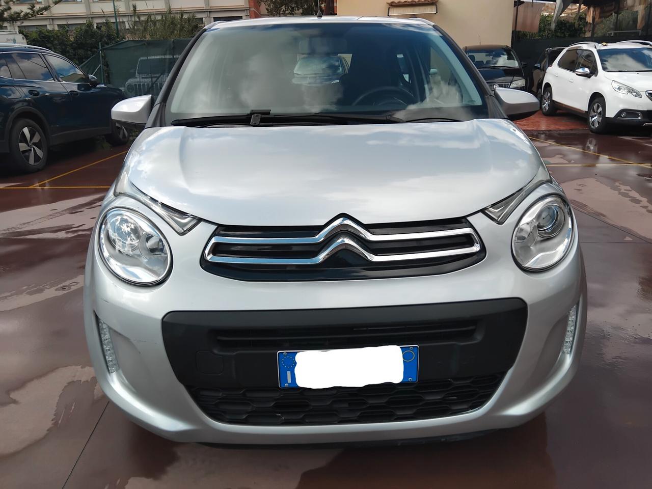 CITROEN C1 998 LIVE 2016 UNICA PROPRIETARIA