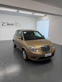 Lancia Ypsilon 1.3 MJT 90 CV Oro Giallo