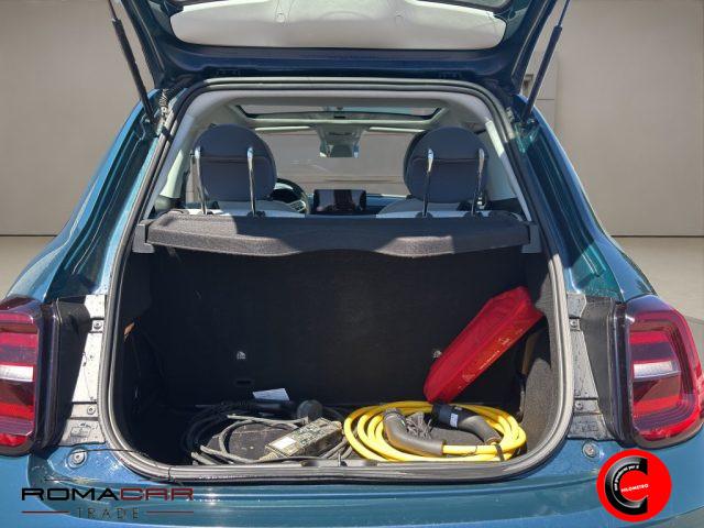 FIAT 500e 3+1 42 kWh Icon PRONTA IN SEDE **COME NUOVA**