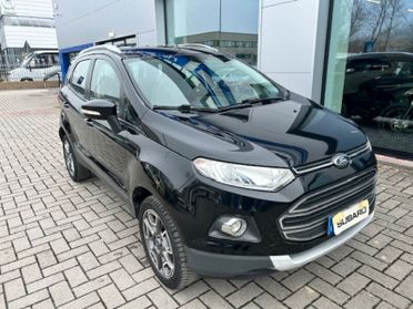 Ford EcoSport 1.5 TDCi 90 CV