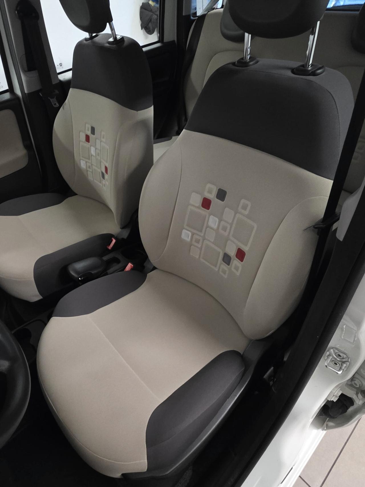 Fiat Panda 1.2 Easy StileMotori