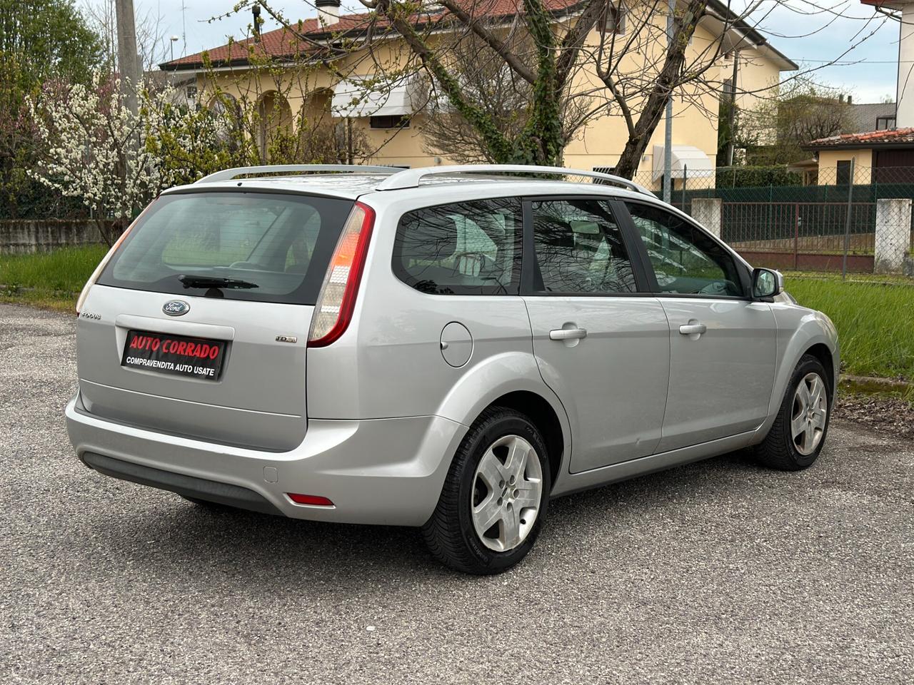 Ford Focus Focus+ 1.6 TDCi (90CV) SW