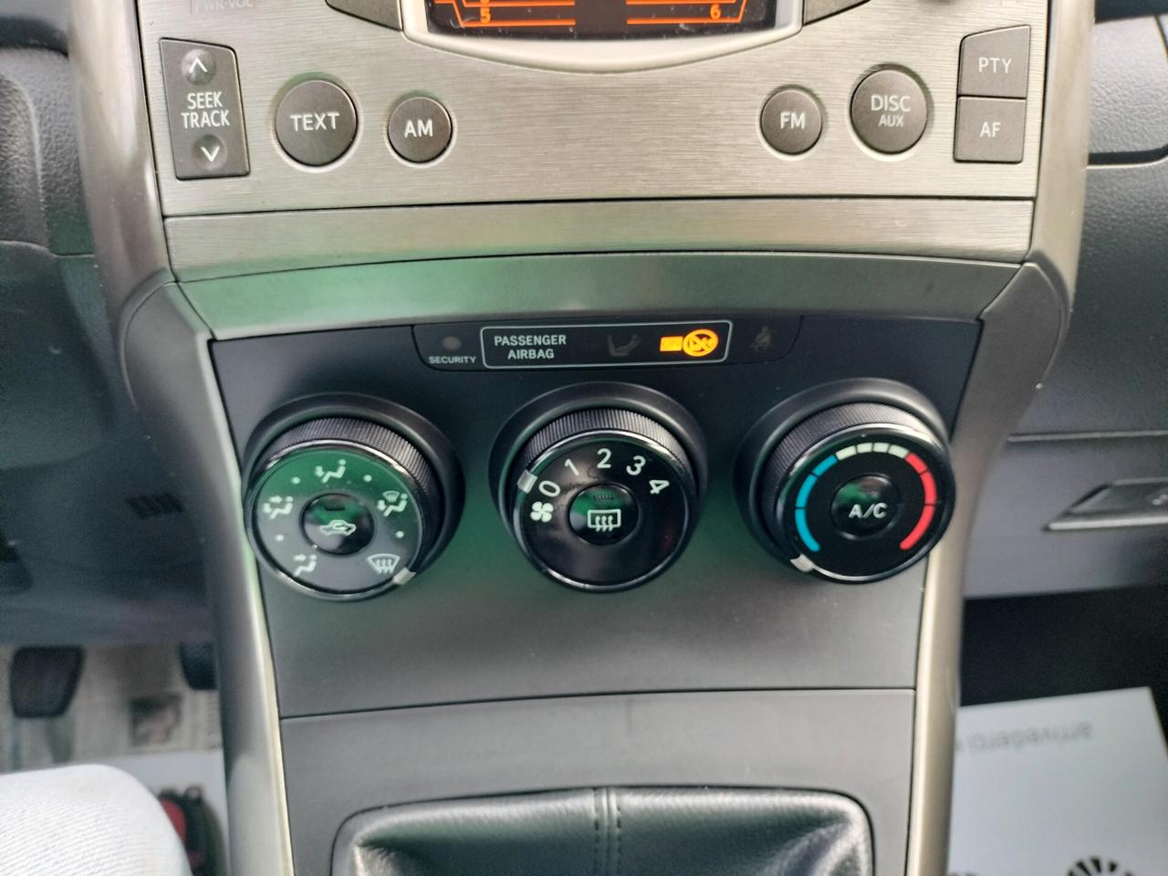 Toyota Verso 2.0 D Sol