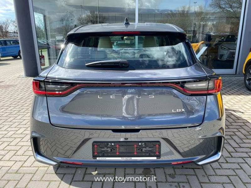 Lexus LBX Hybrid Elegant