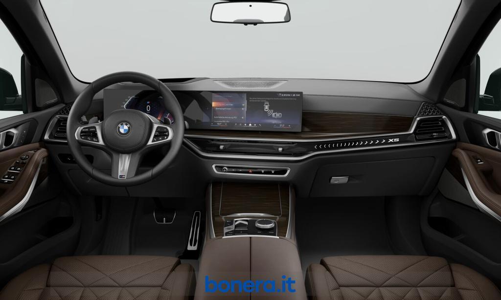 BMW X5 30 d MSport Pro xDrive Steptronic