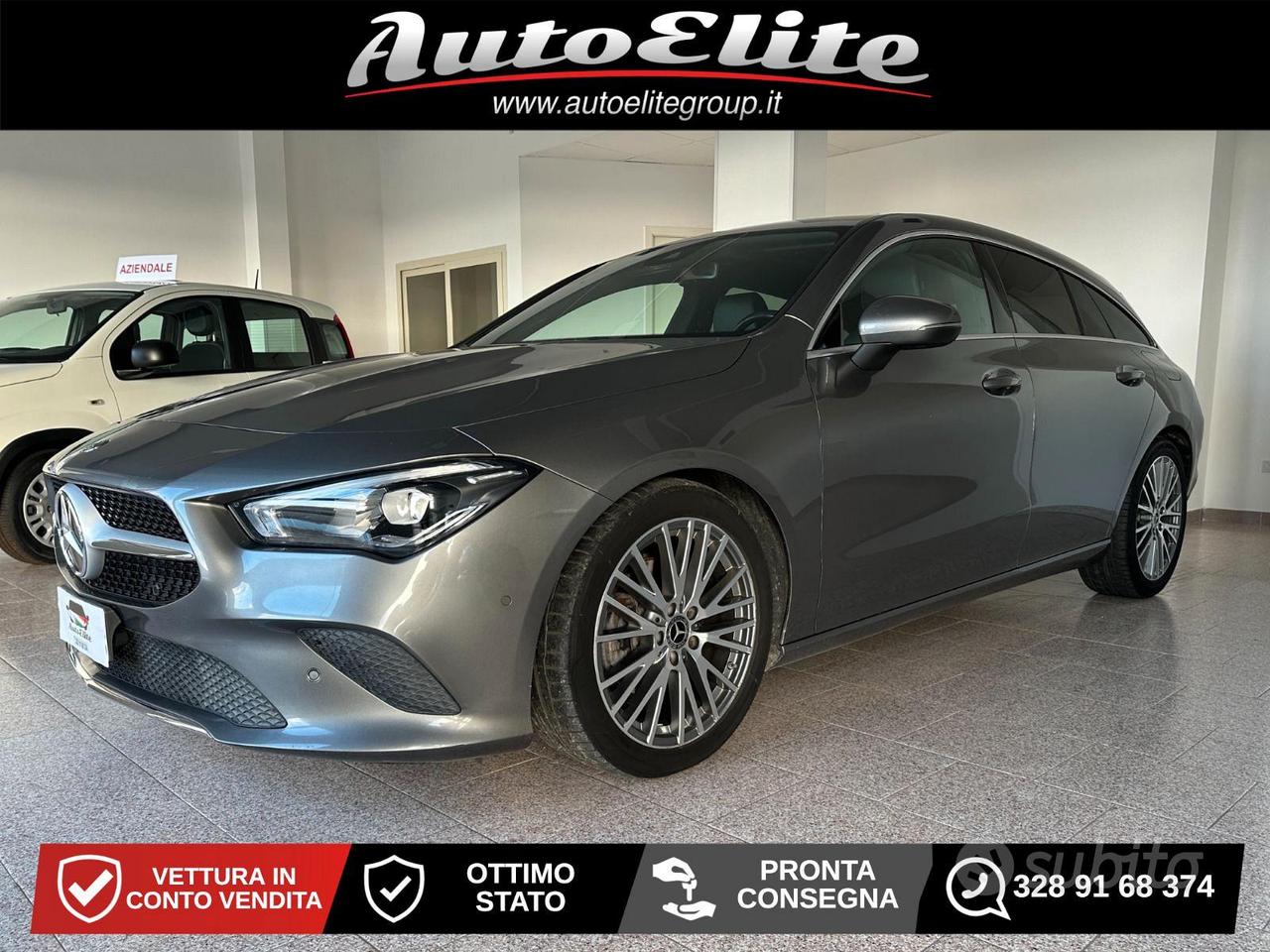Mercedes-Benz CLA 200d Premium - 2021 - TRATTABILE