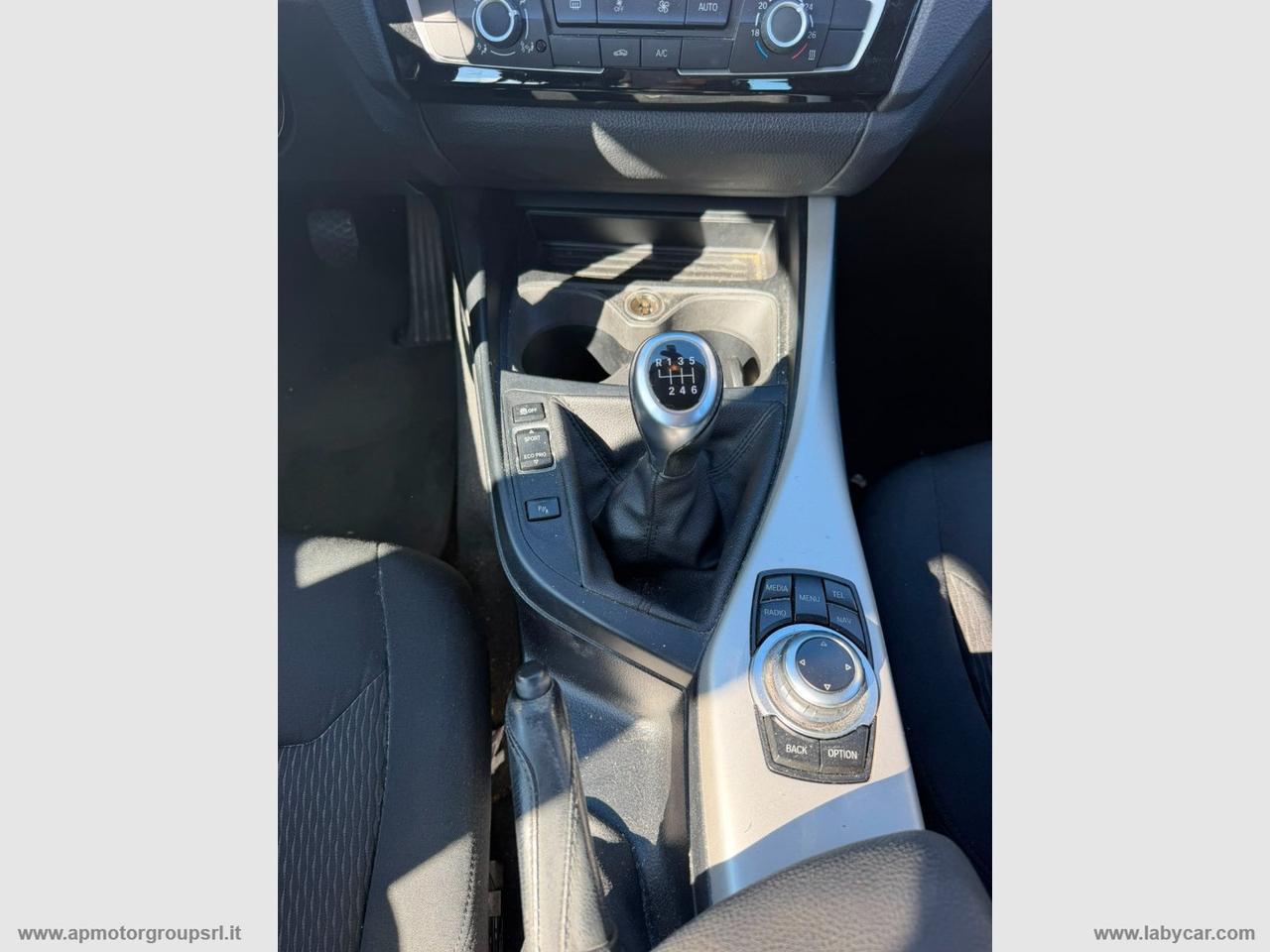 BMW 116d 5p. Efficient Dynamics Urban
